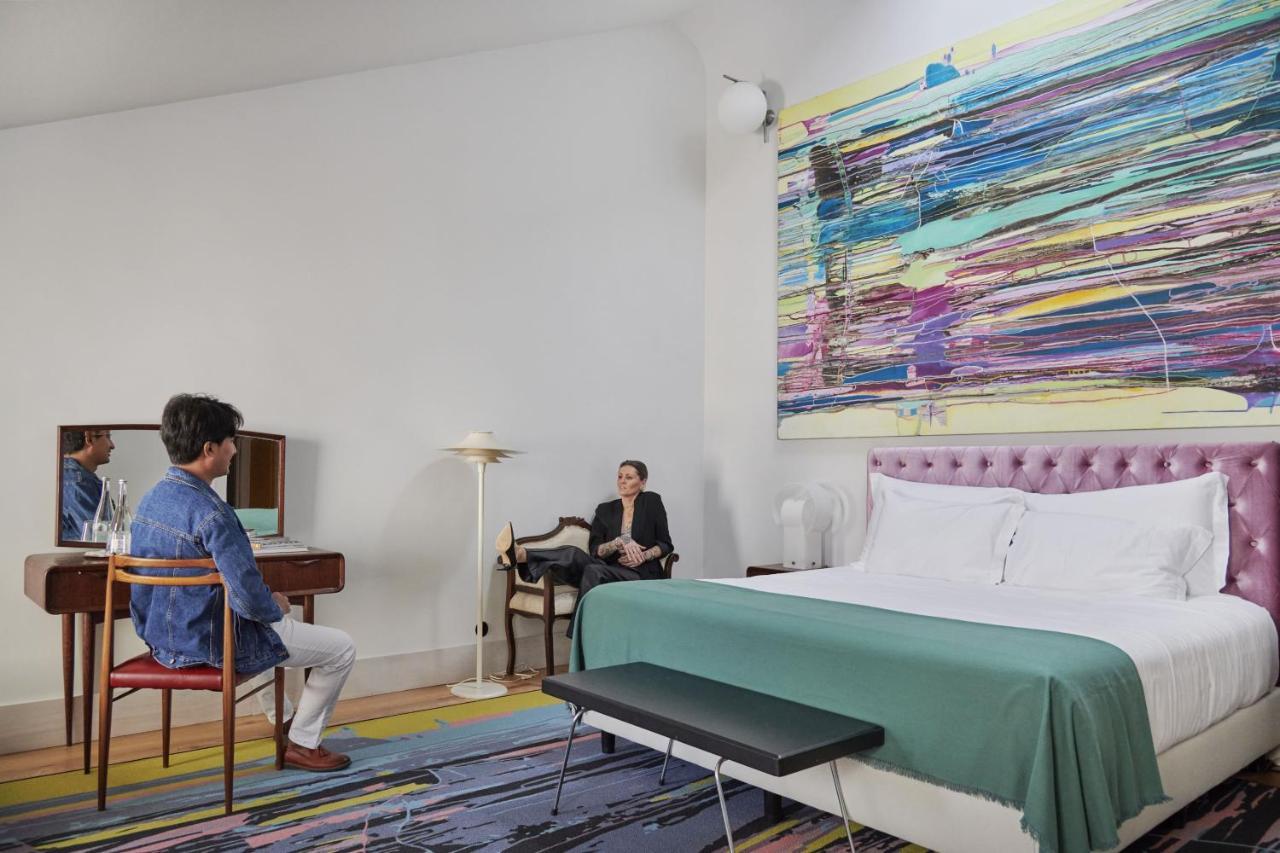 Double Room Balcony
