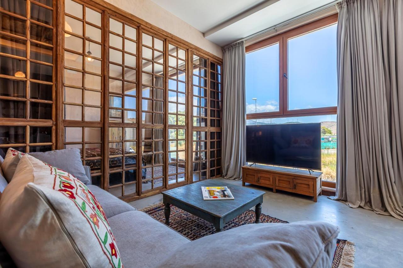 Apartment mit Blick auf die Berge