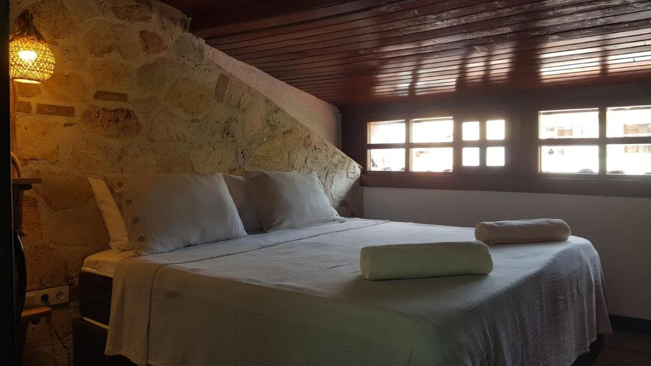 King Suite Sea View