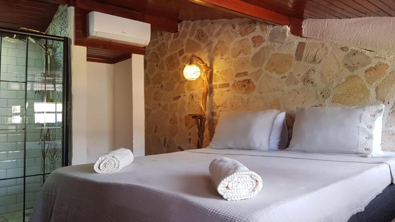 King Suite Sea View