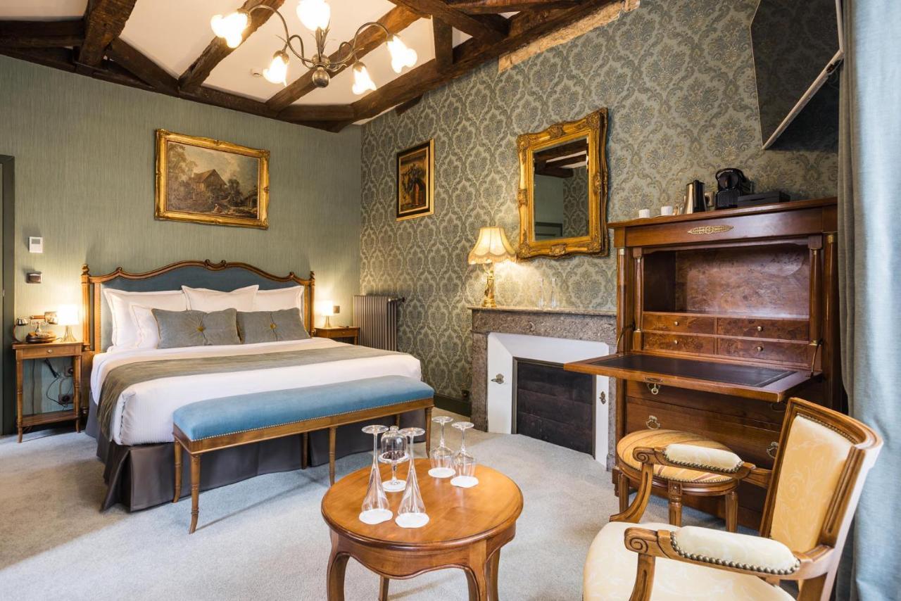 Chambre Double Confort avec Balcon