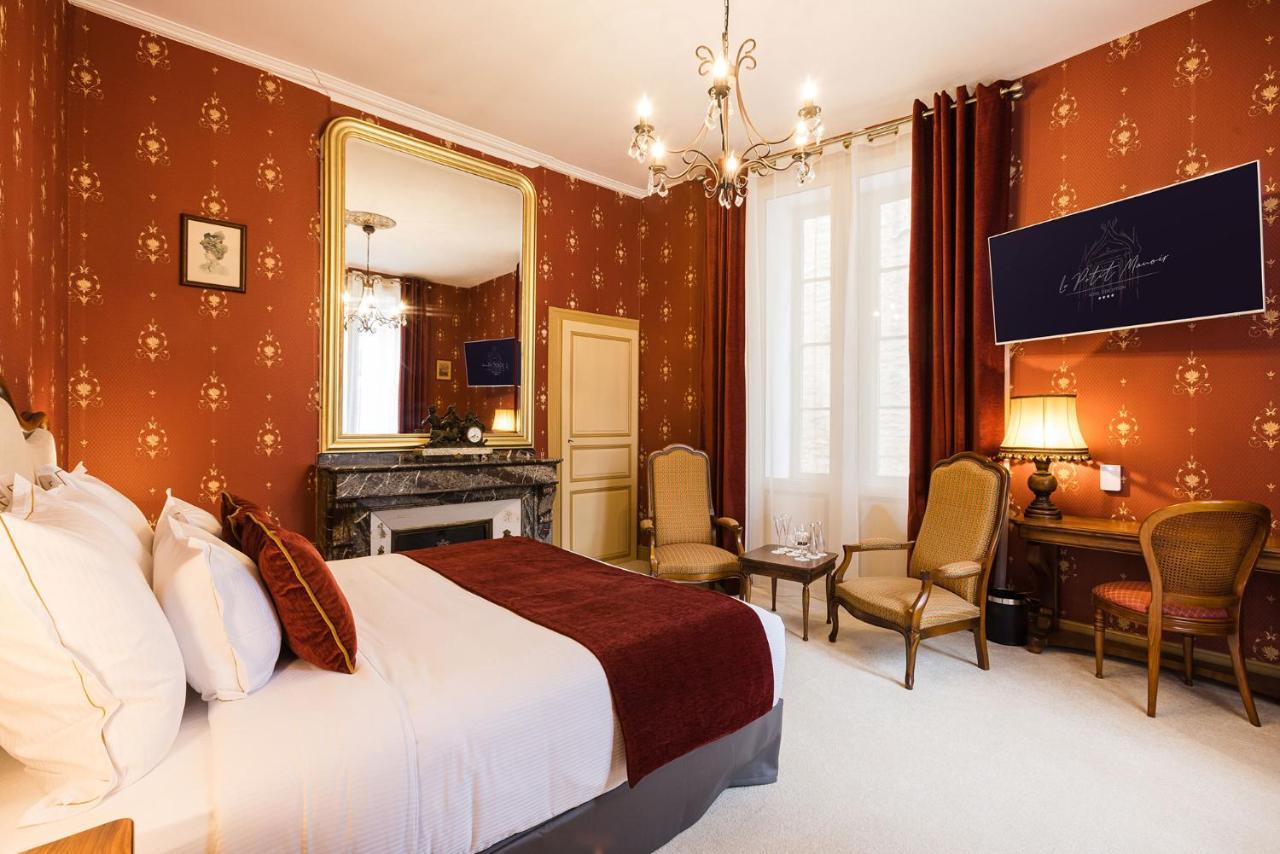 Chambre Double Deluxe avec Douche et Baignoire Spa