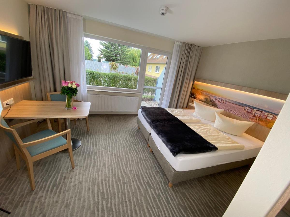 Comfort Doppelzimmer mit Balkon oder Terrasse