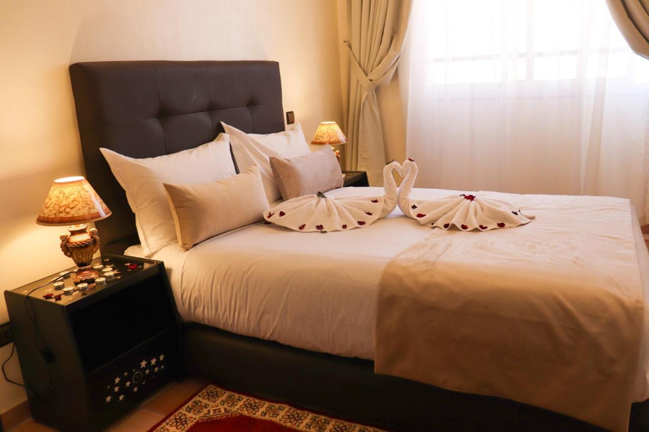 Suite Balcony