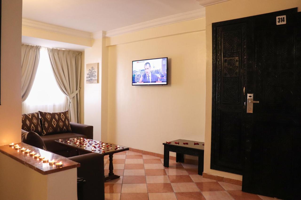 Suite Balcony