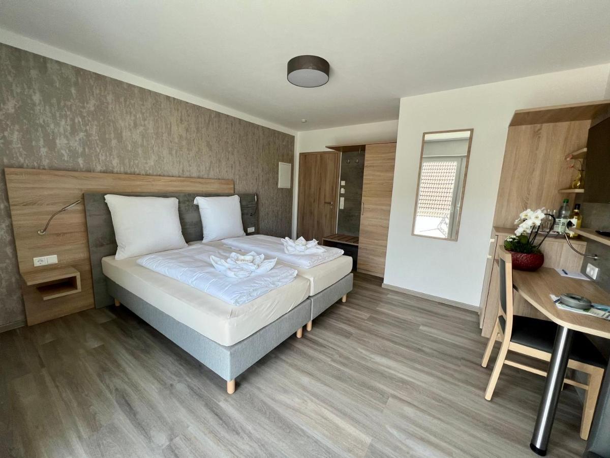Double Room Balcony