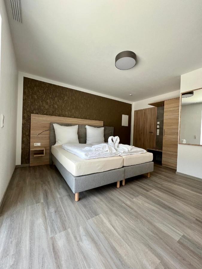 Doppelzimmer mit Terrasse
