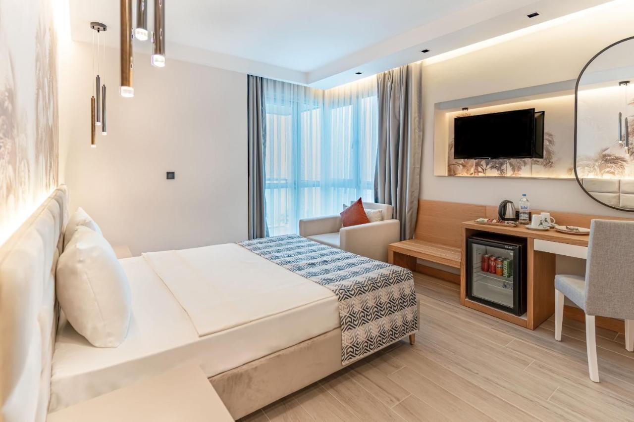 Double Room Balcony Sea View
