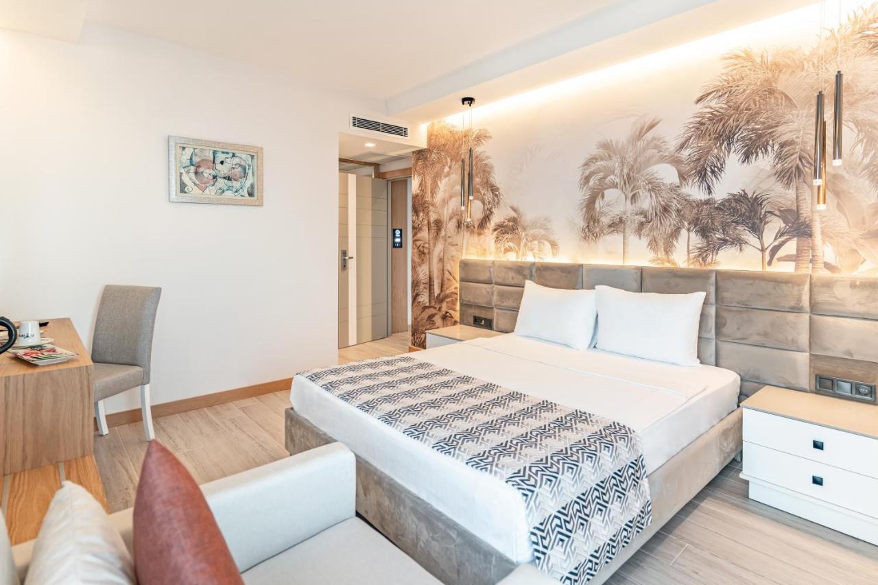 Chambre Double avec Balcon - Vue sur Mer