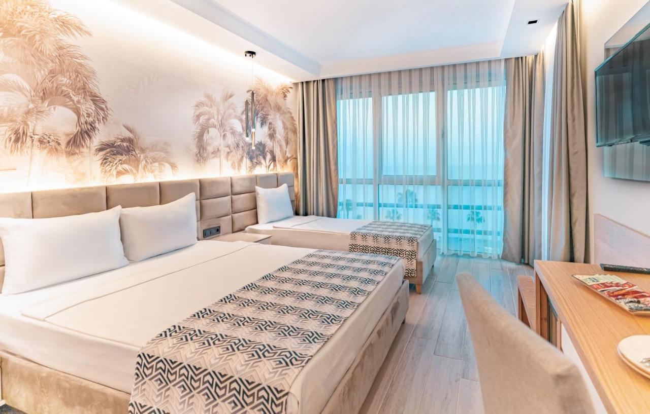 Chambre Triple