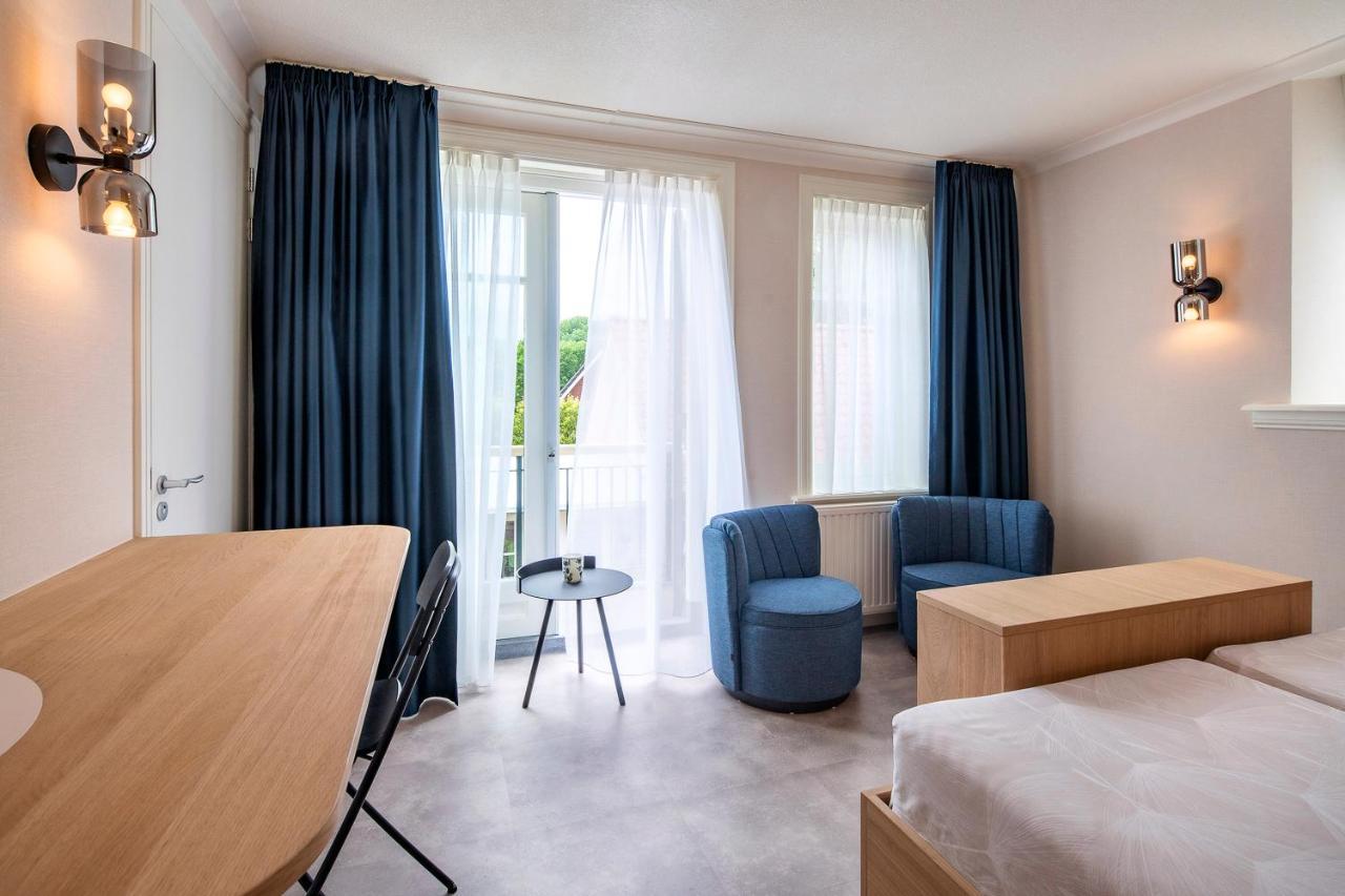 Deluxe Double Room Balcony