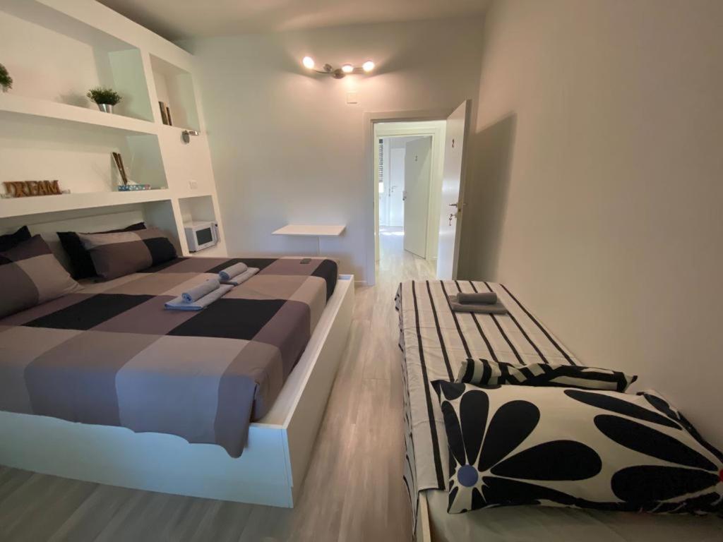 Quadruple Room Garden View