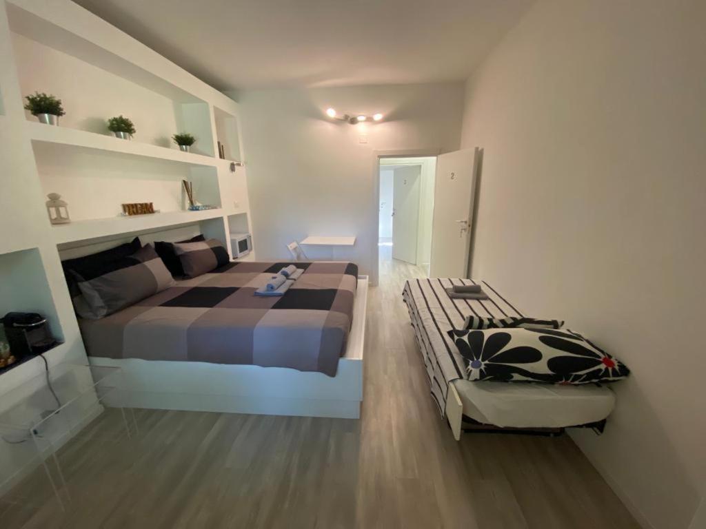 Quadruple Room Garden View