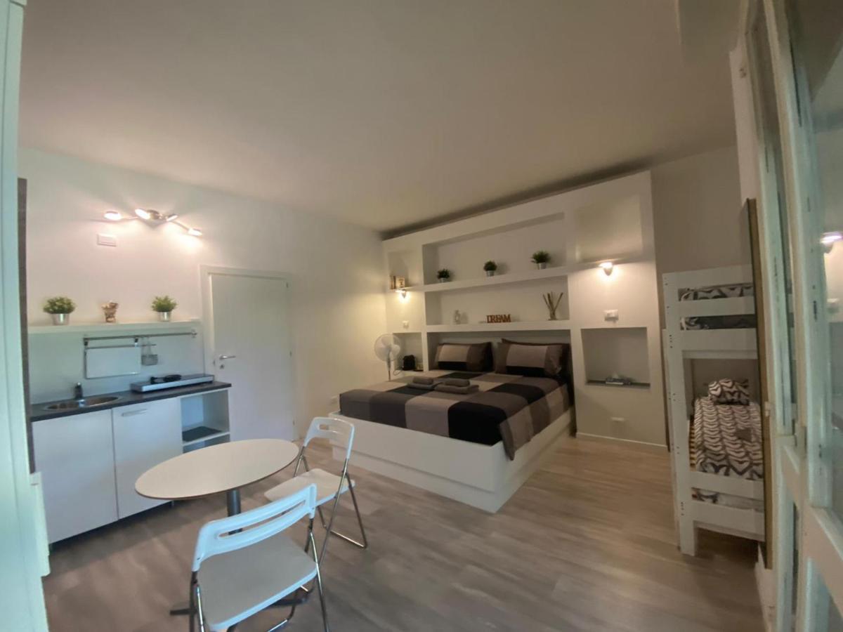 Quadruple Room Balcony