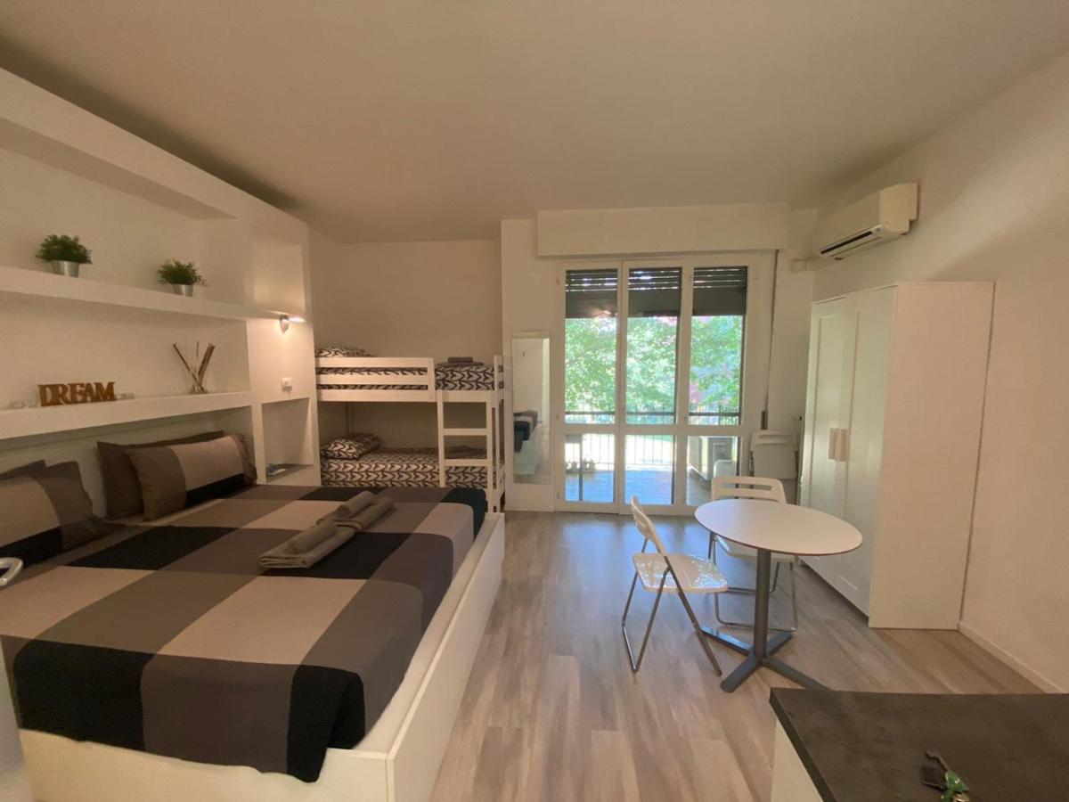 Quadruple Room Balcony