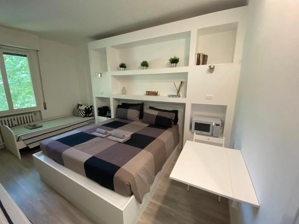 Quadruple Room Garden View