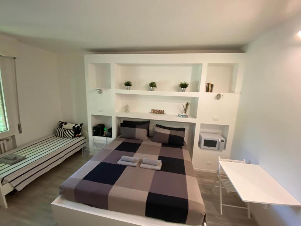 Quadruple Room Garden View
