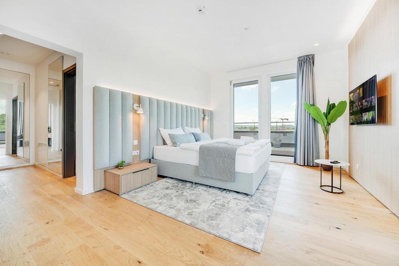 Penthouse Suite Balcony Terrace