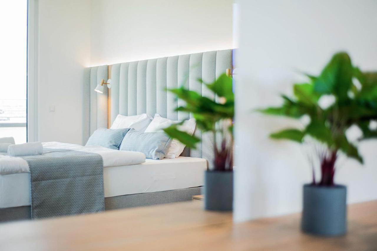 Penthouse Suite Balcony Terrace