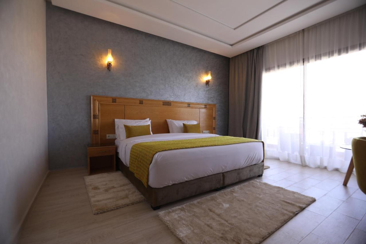 Chambre Double - Vue sur Jardin