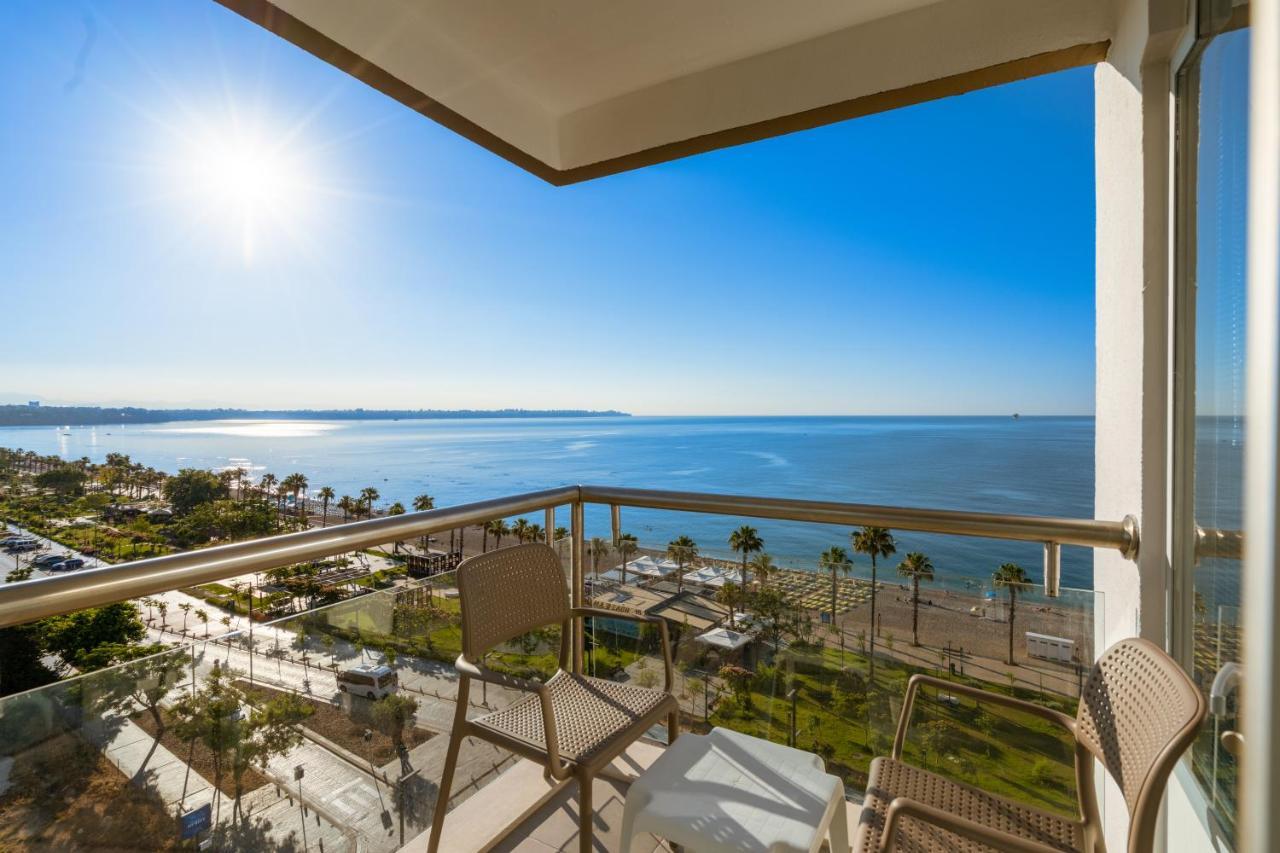 Double Room Balcony Sea View