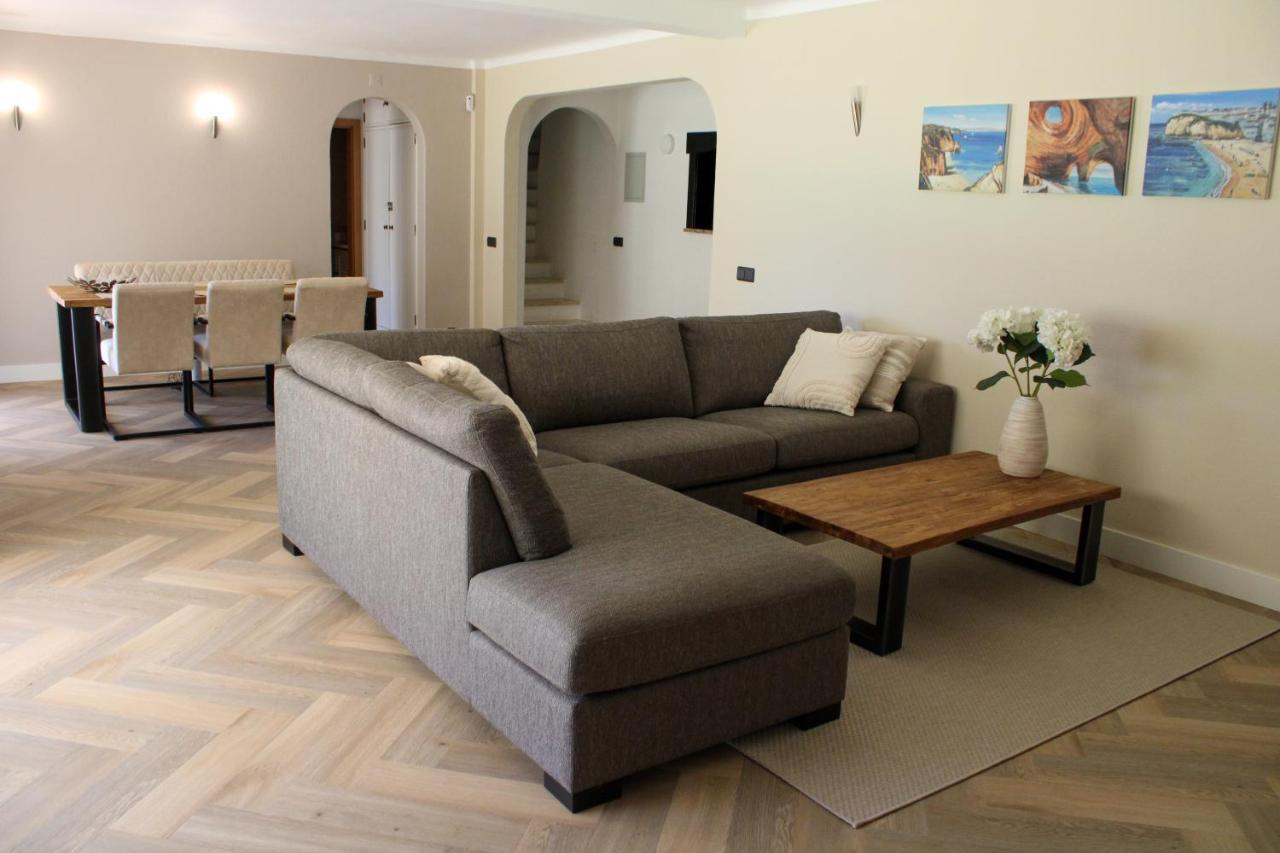 Apartment mit Terrasse
