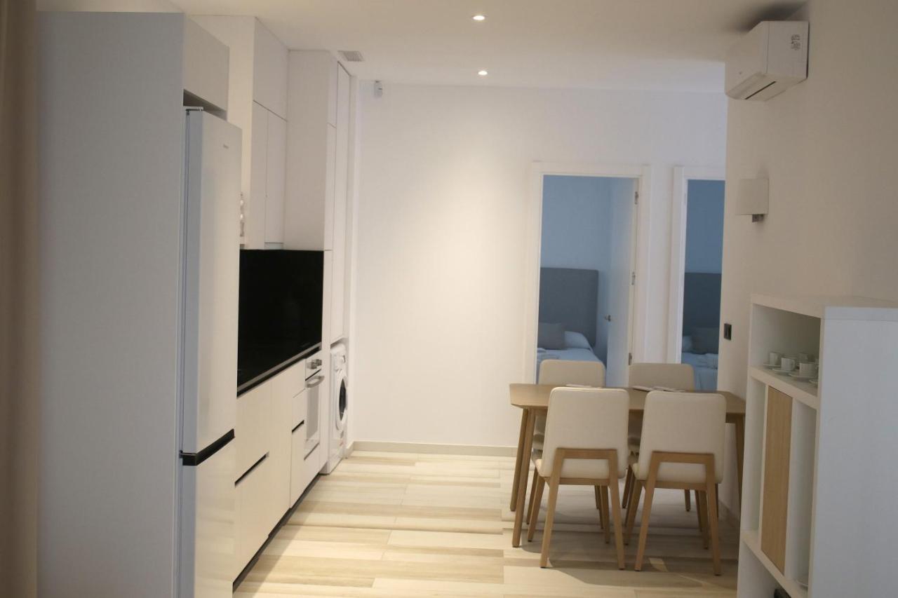 Apartamento de 3 dormitorios con terraza grande