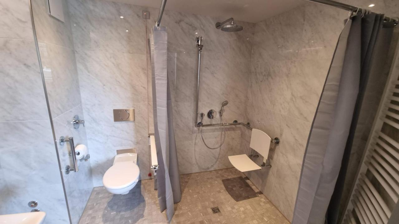 Twin Room Disability Access