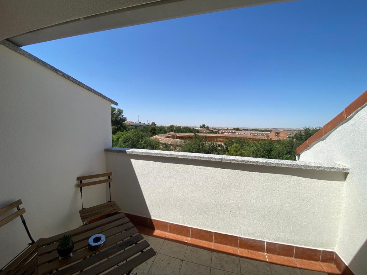 Double Room Terrace