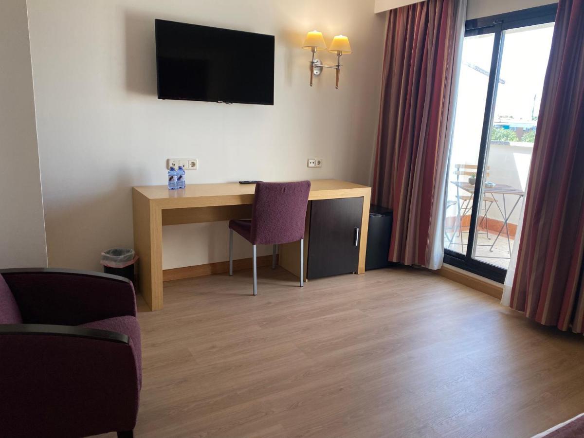 Double Room Terrace