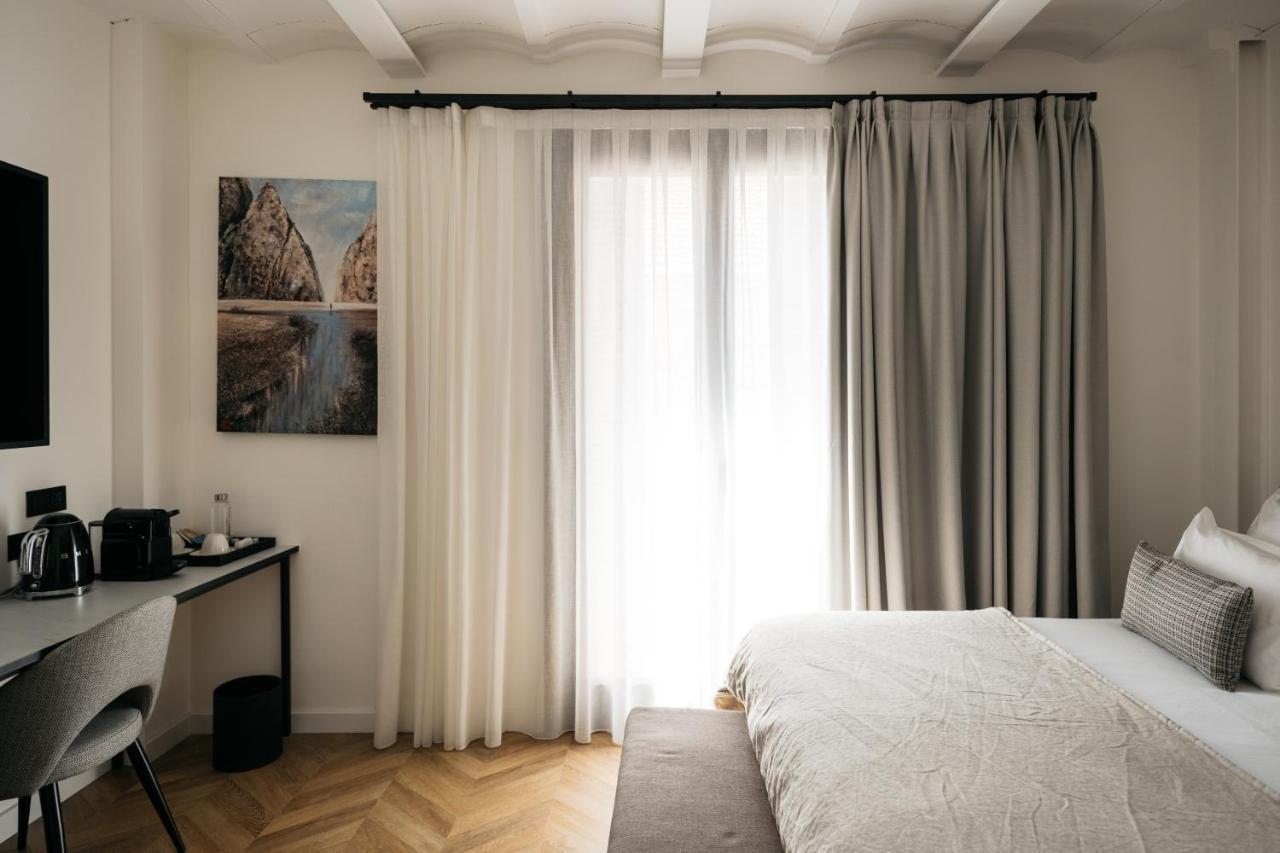 Chambre Double Deluxe avec Terrasse