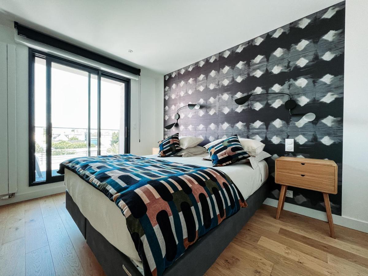 Chambre Lit Queen-Size Deluxe