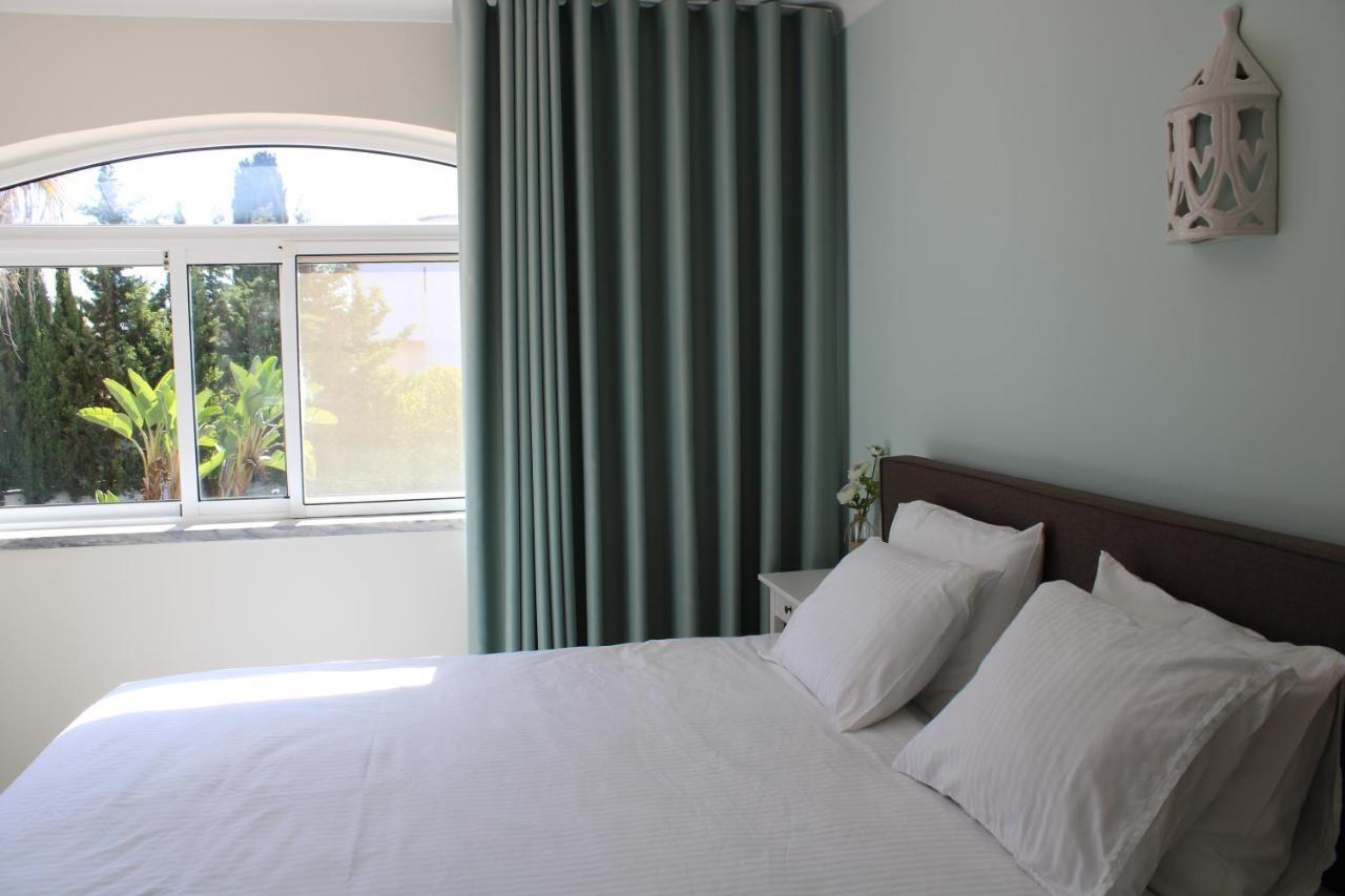 Double Room Garden View