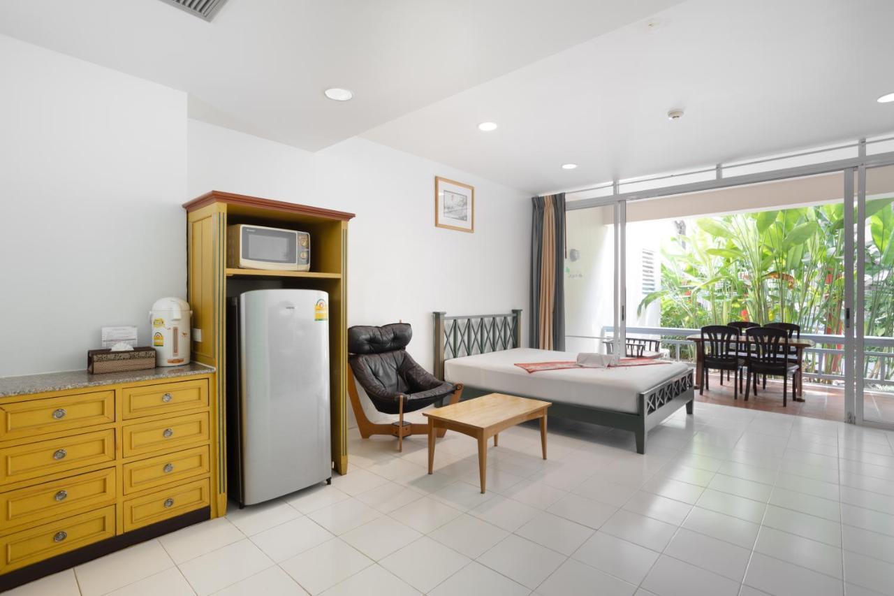 Garden View Duplex