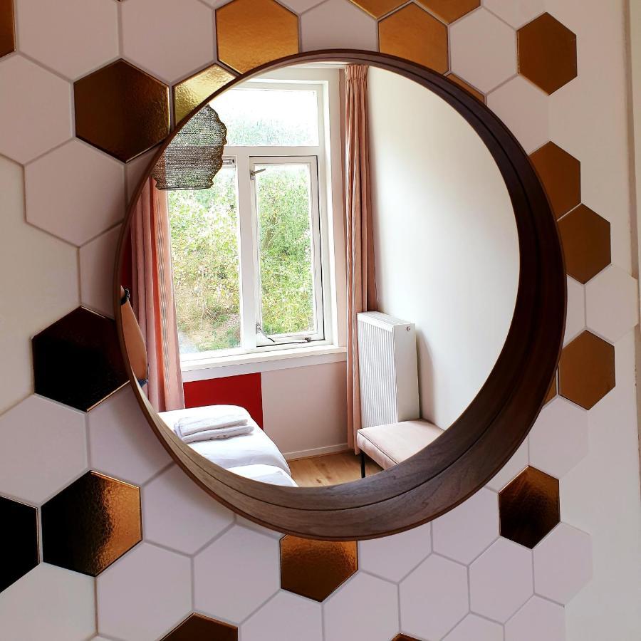 Twin Room Shared Toilet