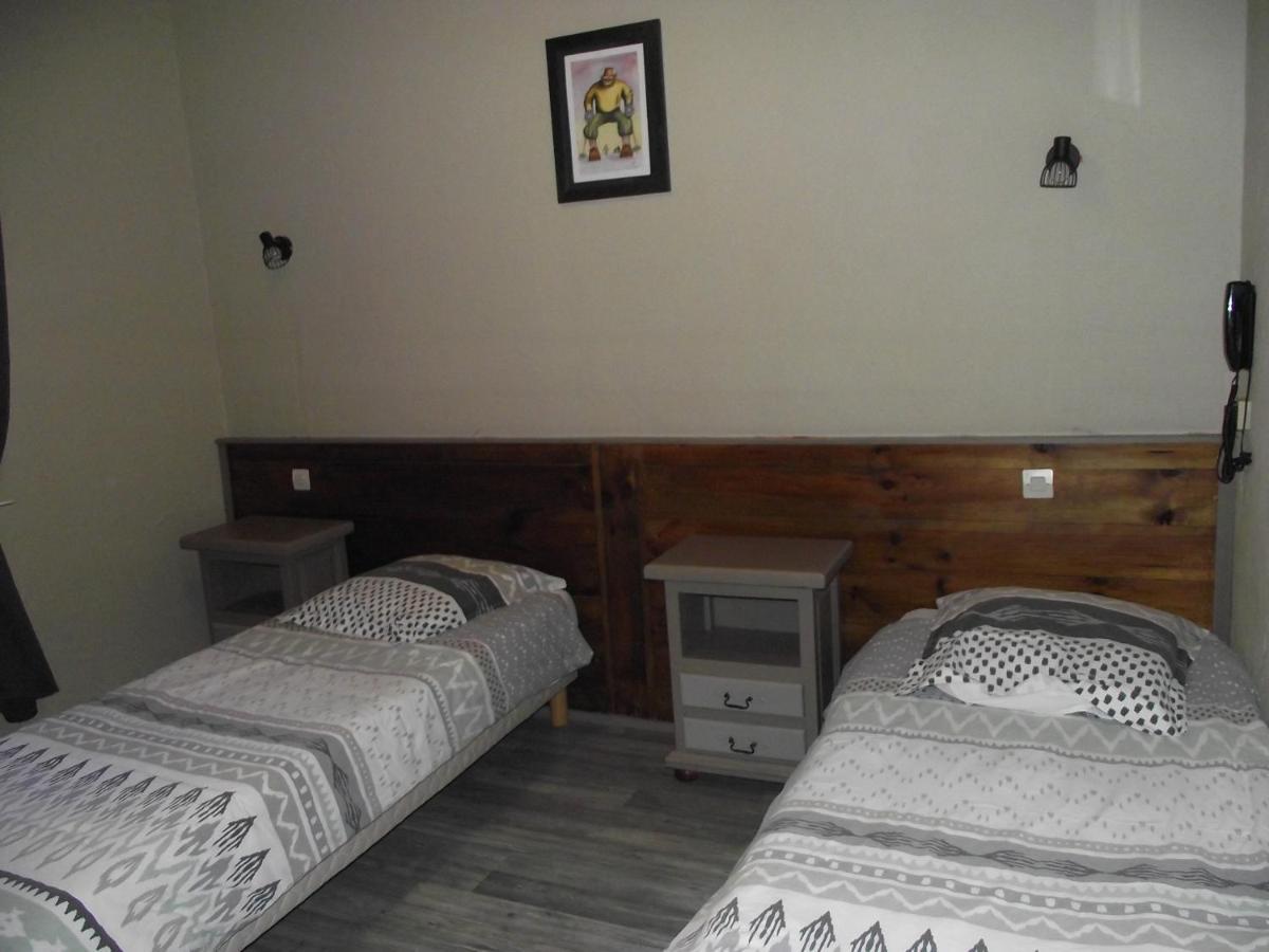 Twin Room Mountain View North