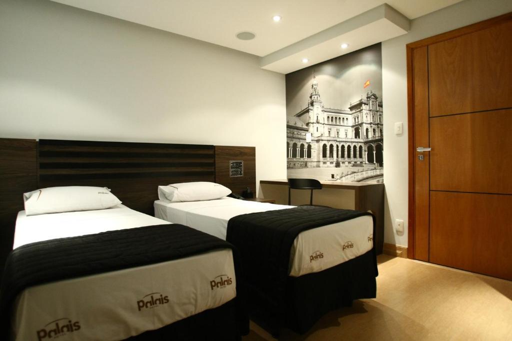 Quarto Duplo Deluxe