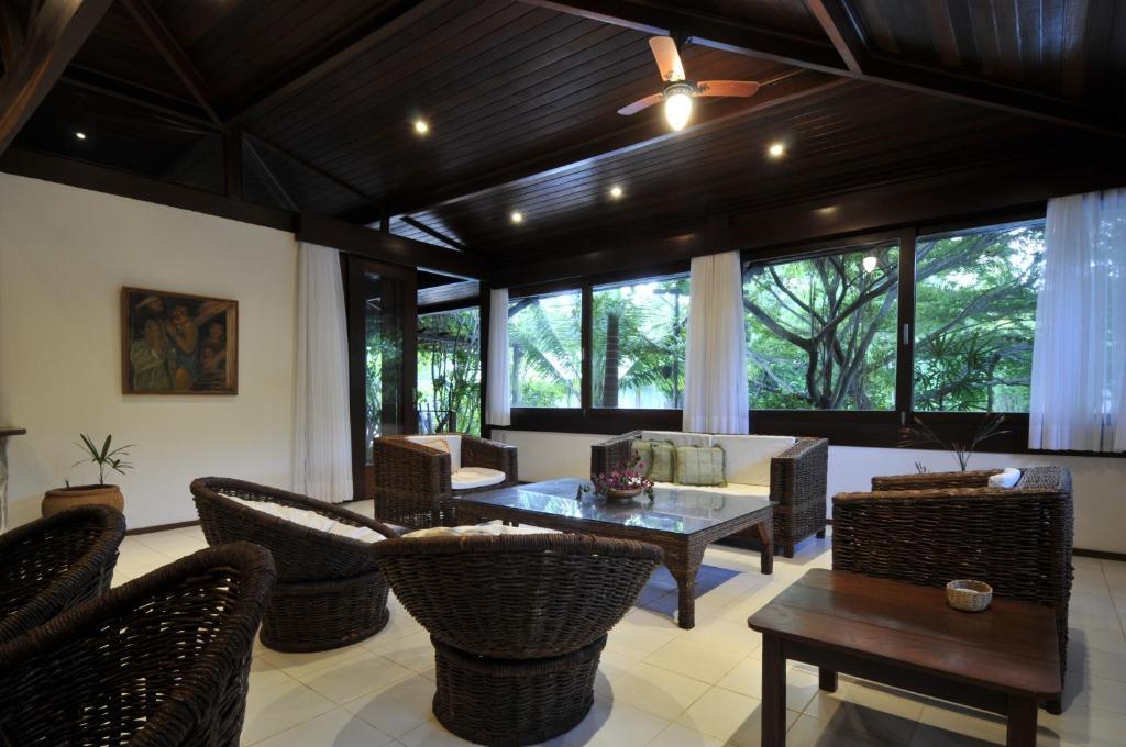 Luxury Two-Bedroom House