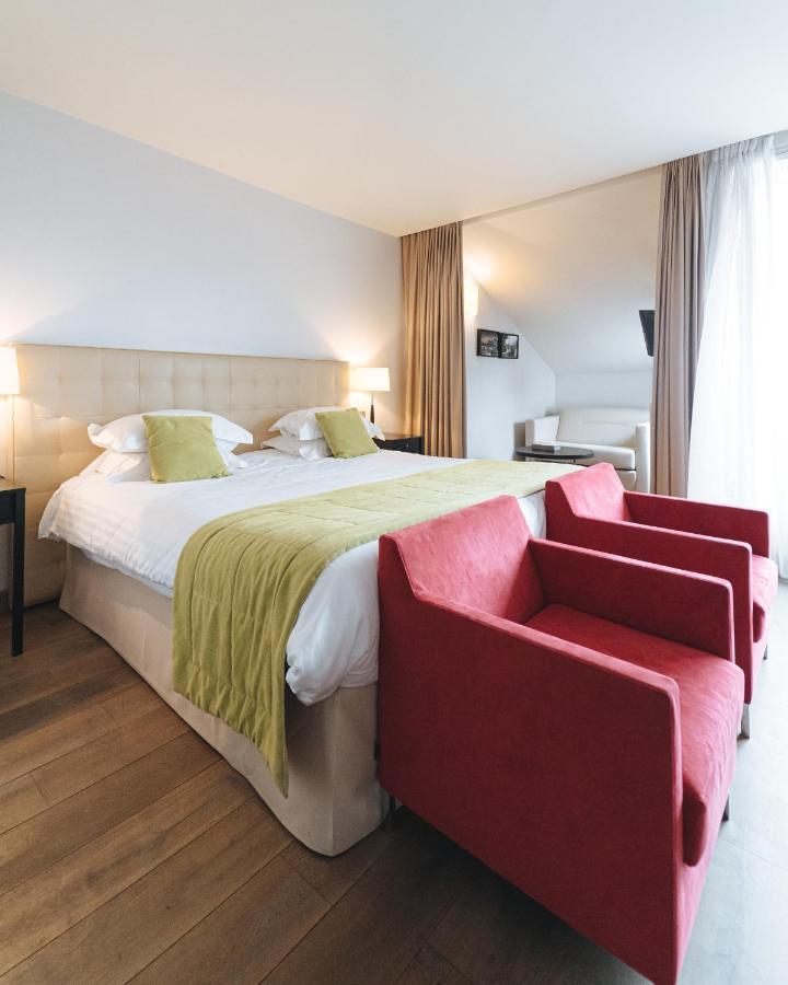 Superior Double or Twin Room Terrace