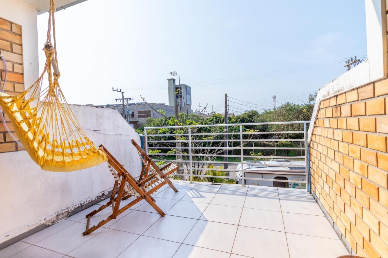 Family Suite Balcony