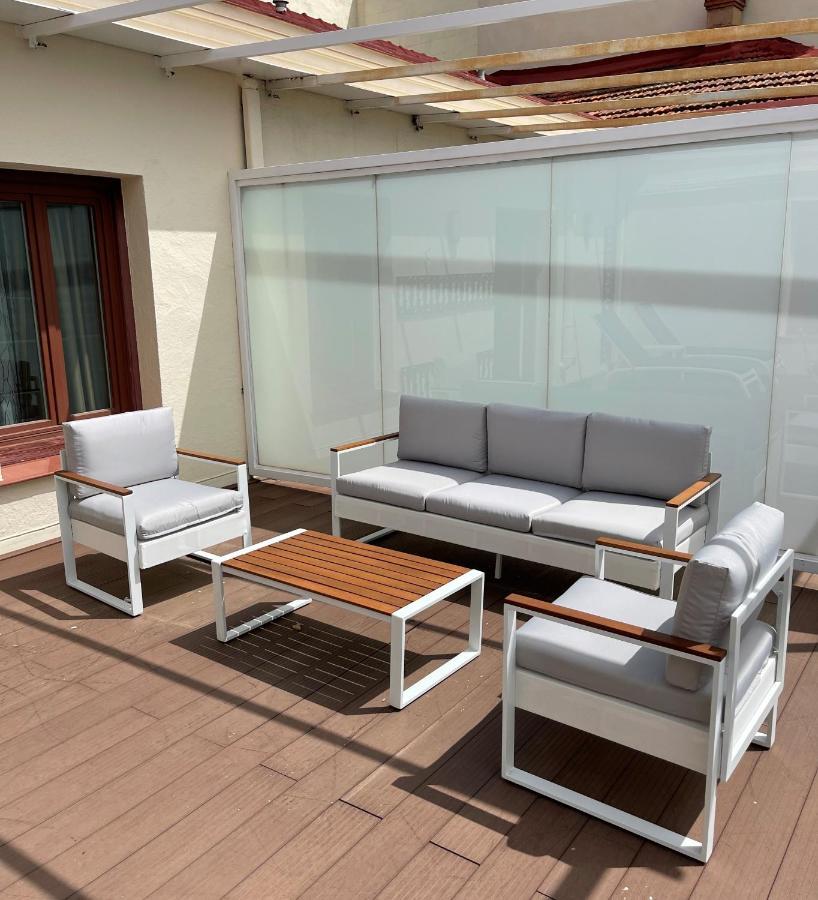 Suite Junior con terraza