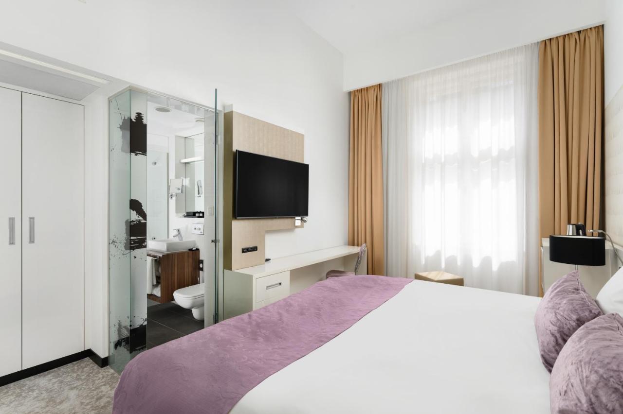 Habitación Doble Classic (1 cama doble)
