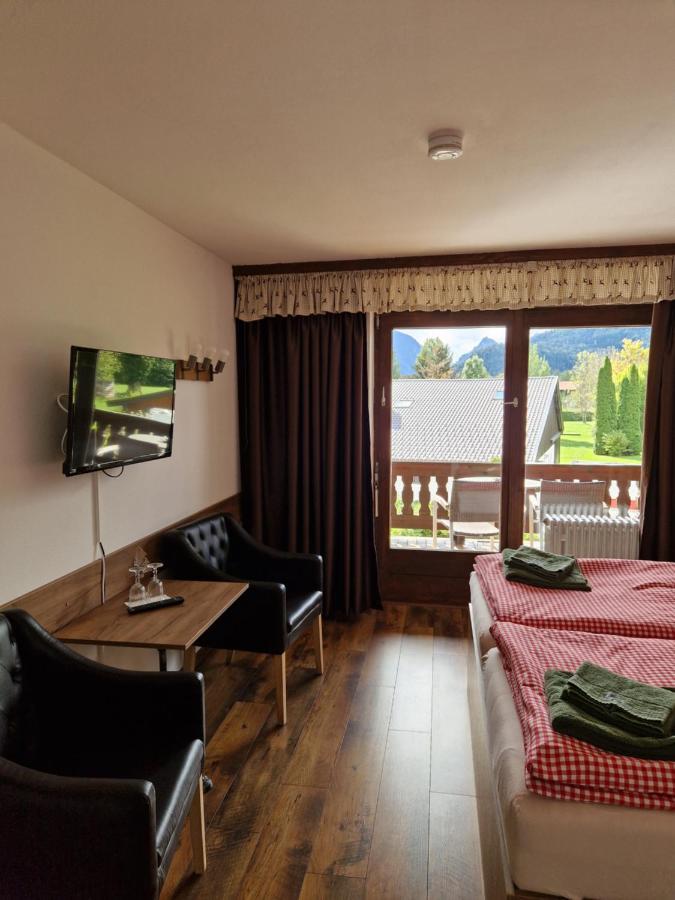 Double Room Balcony