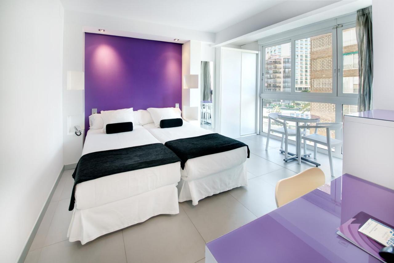 Double Room City View without Terrace 1 2 beds