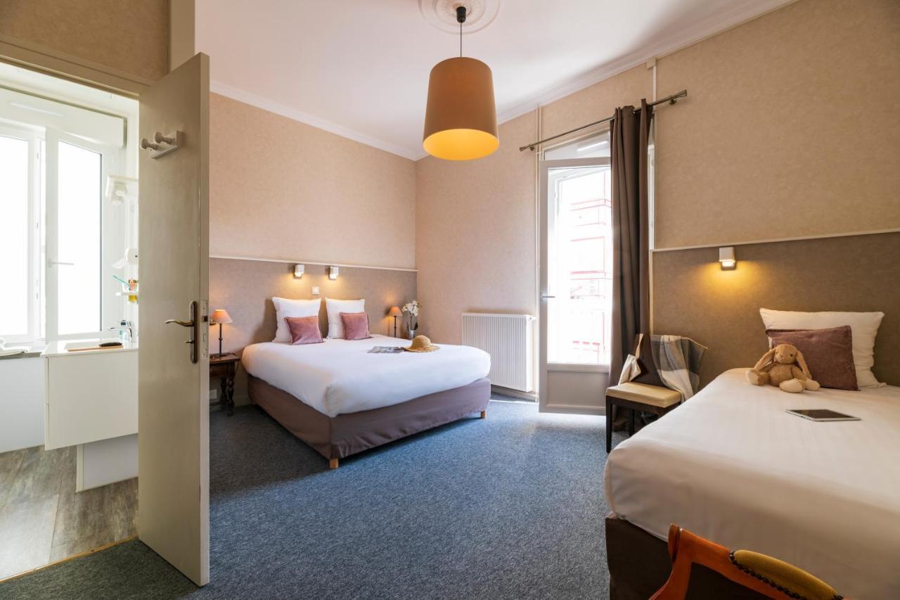 Double or Twin Room City View