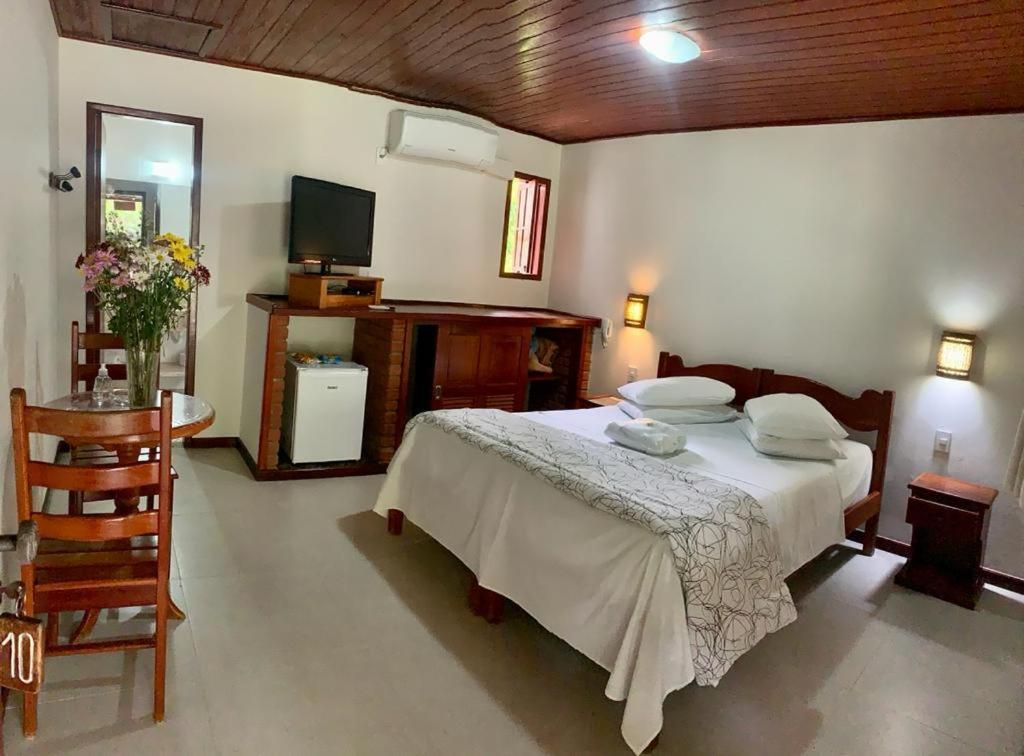 Standard Double or Twin Room Garden View