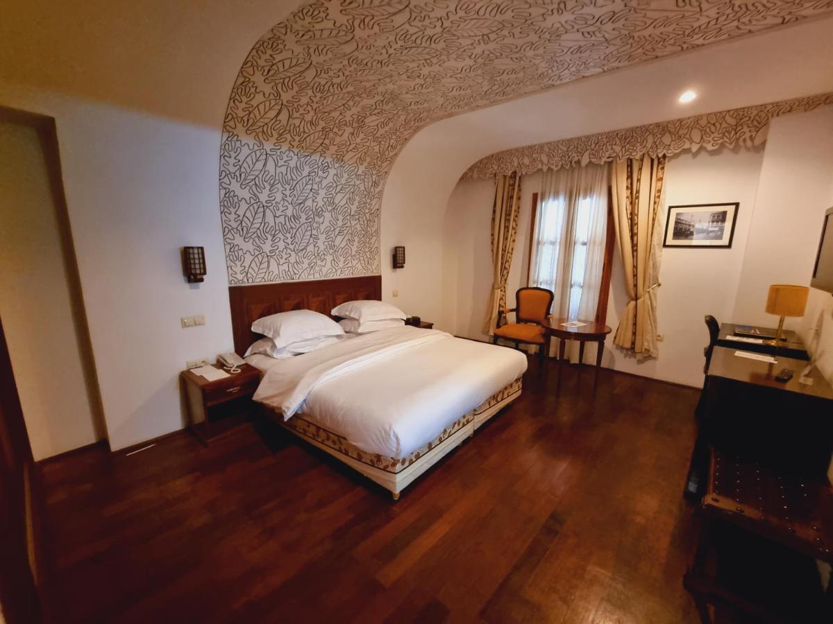 Habitación Doble Económica