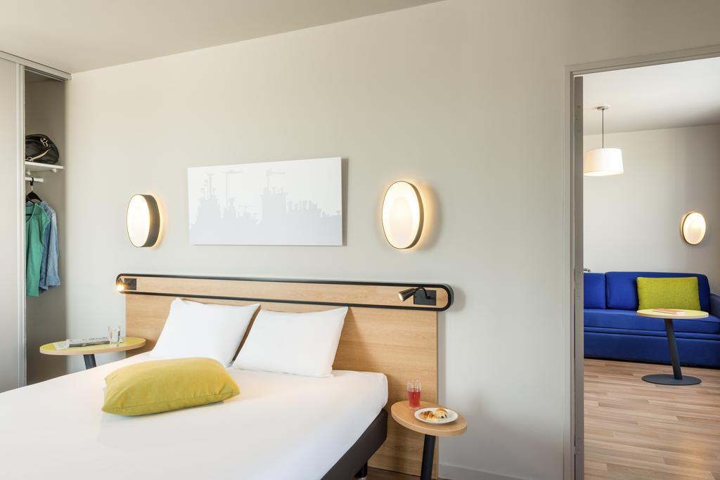 Appartement 1 Chambre (4 Adultes)