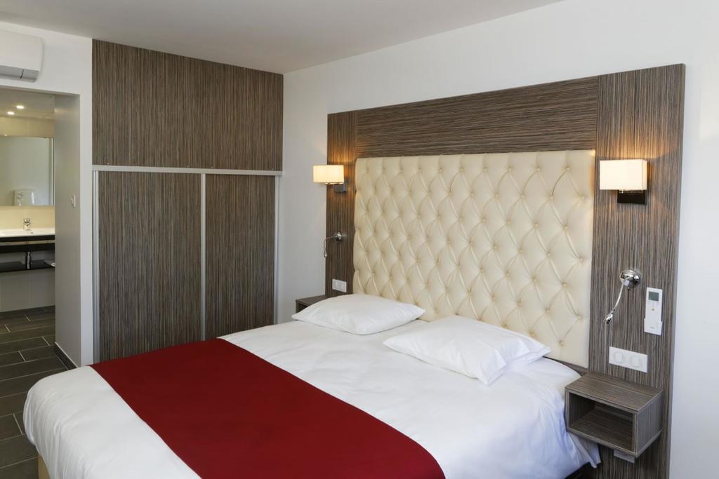 Chambre Double Supérieure