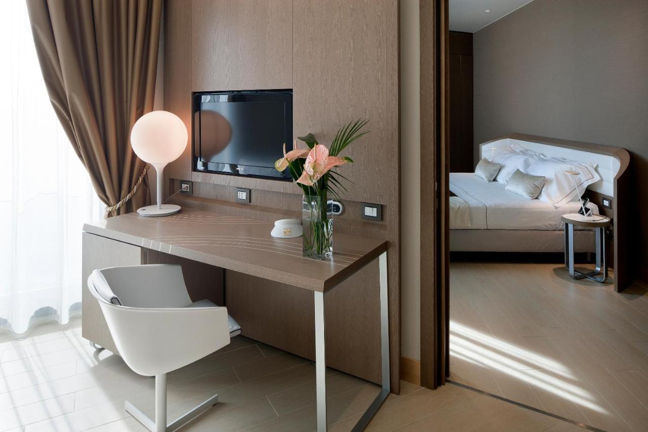 Double Room Terrace